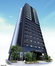 プレサンスタワー北浜