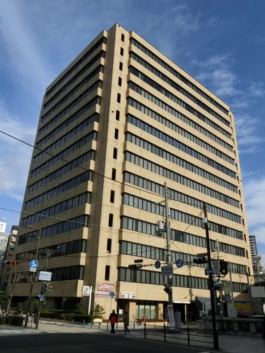 大阪JAビル