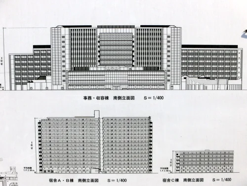 大阪拘置所新営工事