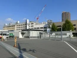 大阪拘置所新営工事2