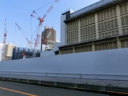 大阪拘置所新営工事5