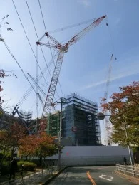 大阪拘置所新営工事6