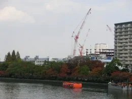 大阪拘置所新営工事8