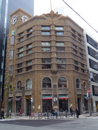 生駒ビルヂング