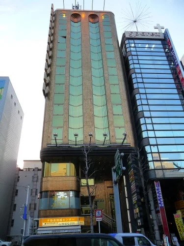 ゴールデン第一プラザビル