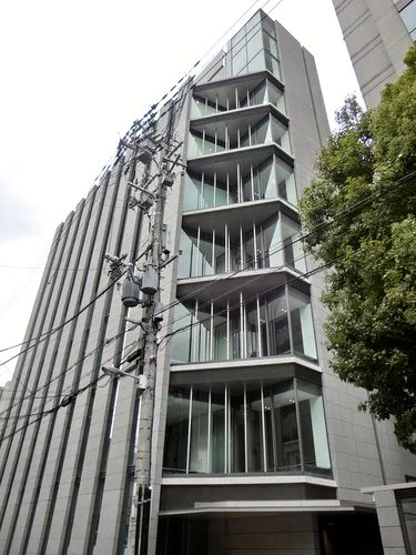 カプコン研究開発ビルS棟