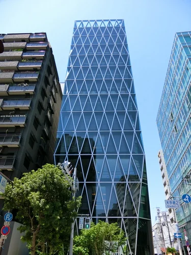 大塚グループ大阪本社大阪ビル