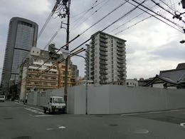 （仮称）OSAKA高層邸宅プロジェクト