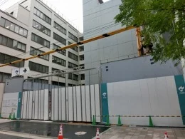 クーリア大阪本社ビル