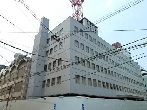 デジタルエイトビル（関西テレビ旧本社）
