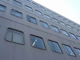 デジタルエイトビル（関西テレビ旧本社）