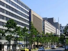 淀屋橋東京海上日動ビルディング5