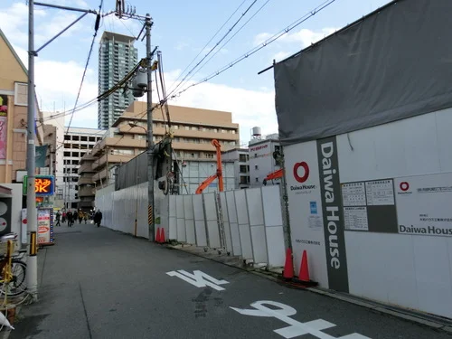 （仮称）阿倍野松崎町2丁目プロジェクト