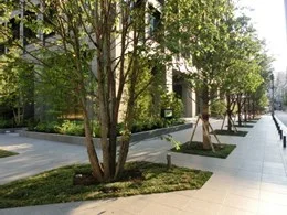 HK淀屋橋ガーデンアベニュー（阪和興業大阪本社ビル）