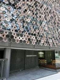 大阪歯科大学 創立100周年記念館