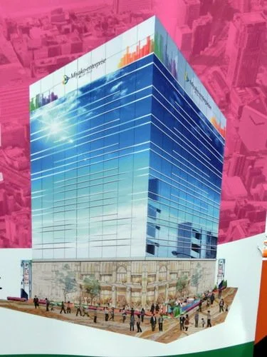 都エンタープライズ新本社ビル