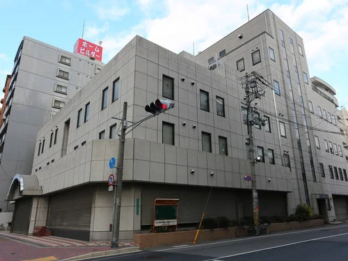 大阪皮革産業会館