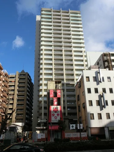 ザ・パークハウス谷町五丁目