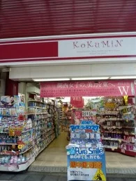 コクミンビル（解体）