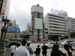 コクミンビル（解体）