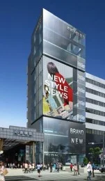 コクミンビル（解体）