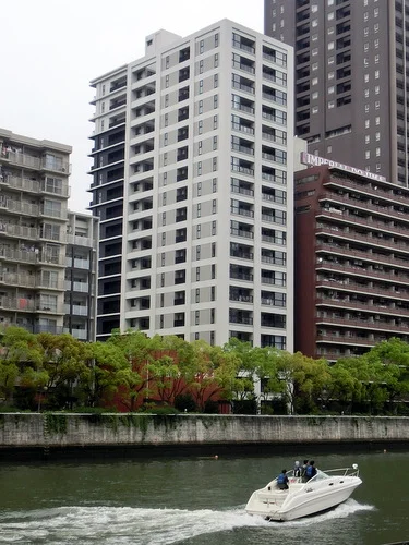 ユニハイム中之島 堂島川タワーレジデンス