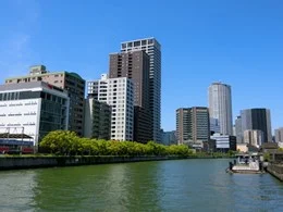 ユニハイム中之島 堂島川タワーレジデンス6