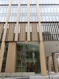 田辺三菱製薬 本社ビル