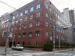 田辺三菱製薬 本社ビル