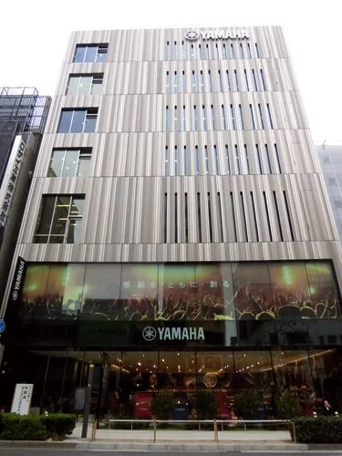 ヤマハ大阪ビル