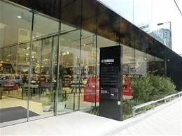 ヤマハ大阪ビル