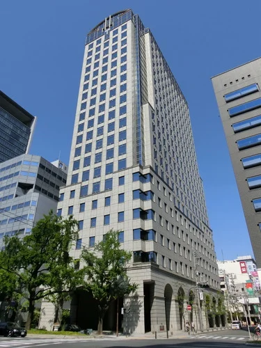 御堂筋グランタワー（旧エプソン大阪ビル）
