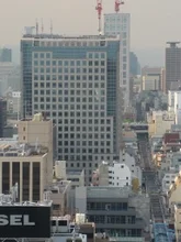 御堂筋グランタワー（旧エプソン大阪ビル）