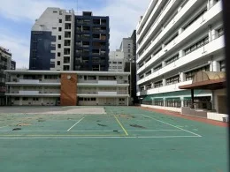 大阪市立東商業高校 跡地