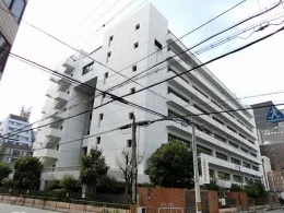 大阪市立東商業高校 跡地