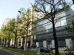 エルメネジルド ゼニア大阪グローバルストア