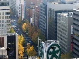 エルメネジルド ゼニア大阪グローバルストア