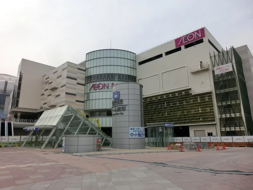 イオンモール大阪ドームシティ