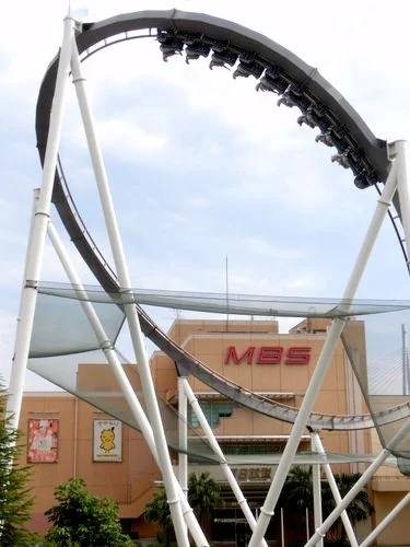 MBSスタジオ in USJ