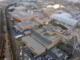 MBSスタジオ in USJ2