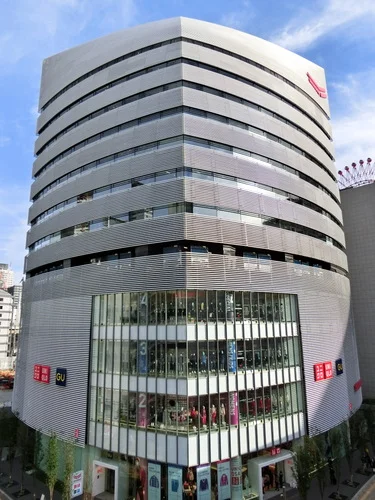 ヤンマー本社ビル