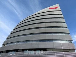 ヤンマー本社ビル