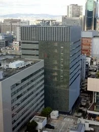 ヤンマー本社ビル