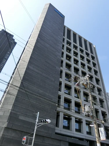 日本経済新聞社大阪本社ビル