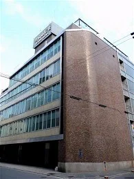 日本経済新聞社大阪本社ビル