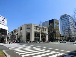 バーバリー心斎橋店