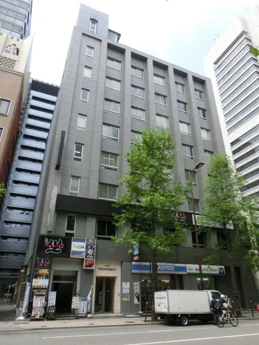 ハウザー堺筋本町駅前ビル