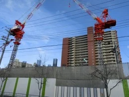 阿波座ライズタワーズ マーク20