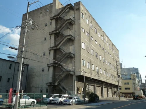 阪神百貨店大淀納品センター