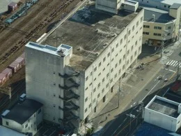 阪神百貨店大淀納品センター